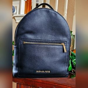 Michal Kors Backpack, black